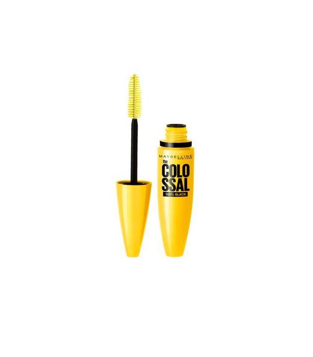 Maybelline The Colossal Tusz do rzęs 02 Extra black - 10,7 ml - cena, opinie, właściwości
