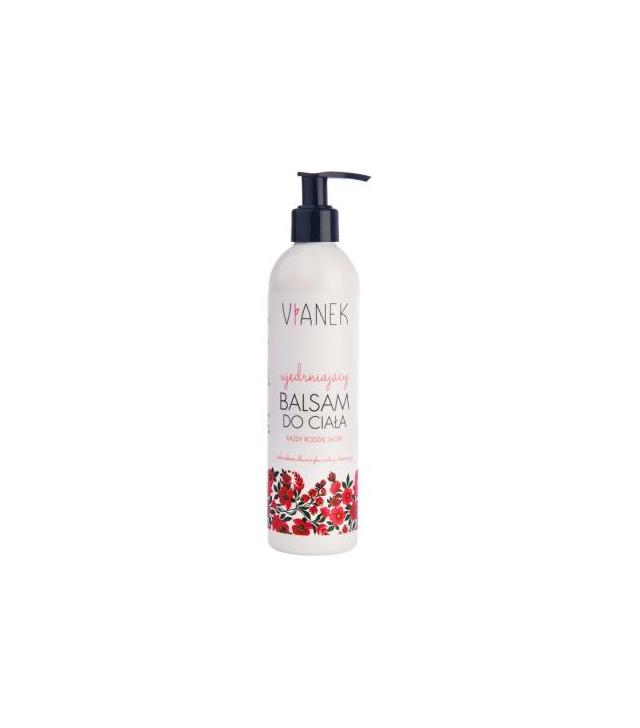 VIANEK Ujędrniający balsam do ciała - 300 ml
