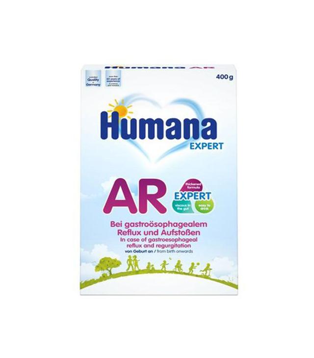Humana Expert AR - 400 g - cena, opinie, wskazania
