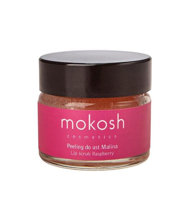 Mokosh Peeling do ust Malina - 15 ml - cena, opinie, właściwości