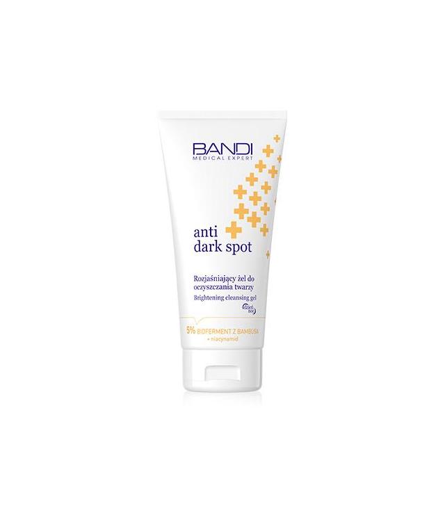 BANDI MEDICAL EXPERT Anti Dark spot Rozjaśniający żel do oczyszczania twarzy, 150 ml