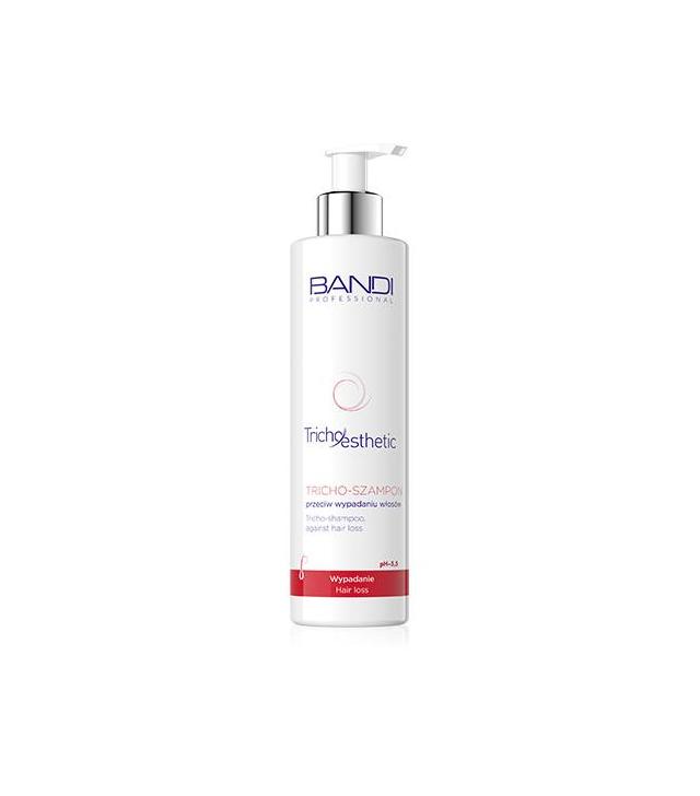 BANDI Tricho szampon przeciw wypadaniu włosów, 230 ml