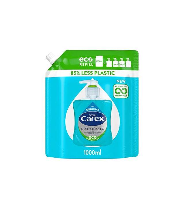 Carex Original Antybakteryjne mydło w płynie zapas, 1000 ml