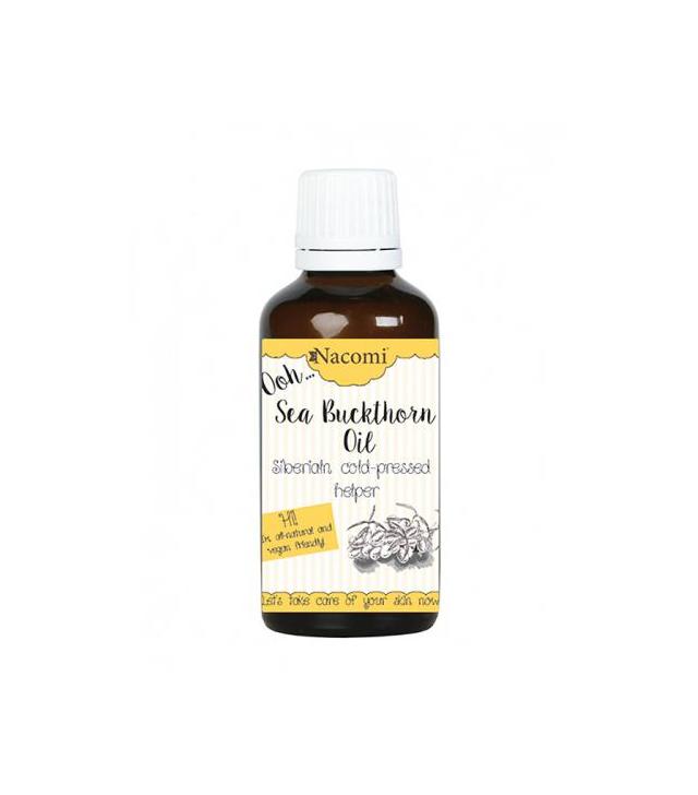 NACOMI Olej rokitnikowy ECO - 30 ml