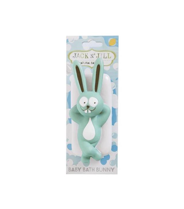 Jack N'Jill Baby Bath Bunny Zabawka kąpielowa różowa - 1 szt. - cena, opinie, właściwości