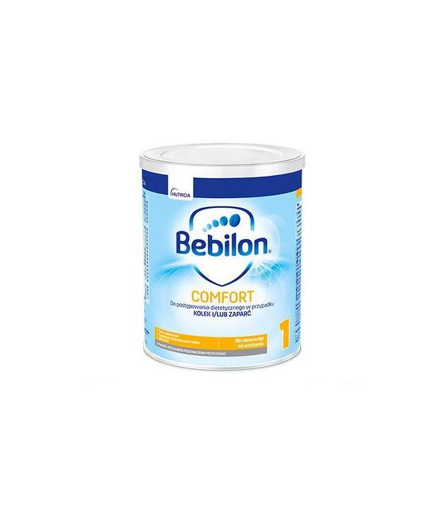 BEBILON 1 COMFORT ProExpert - mleko modyfikowane - 400 g