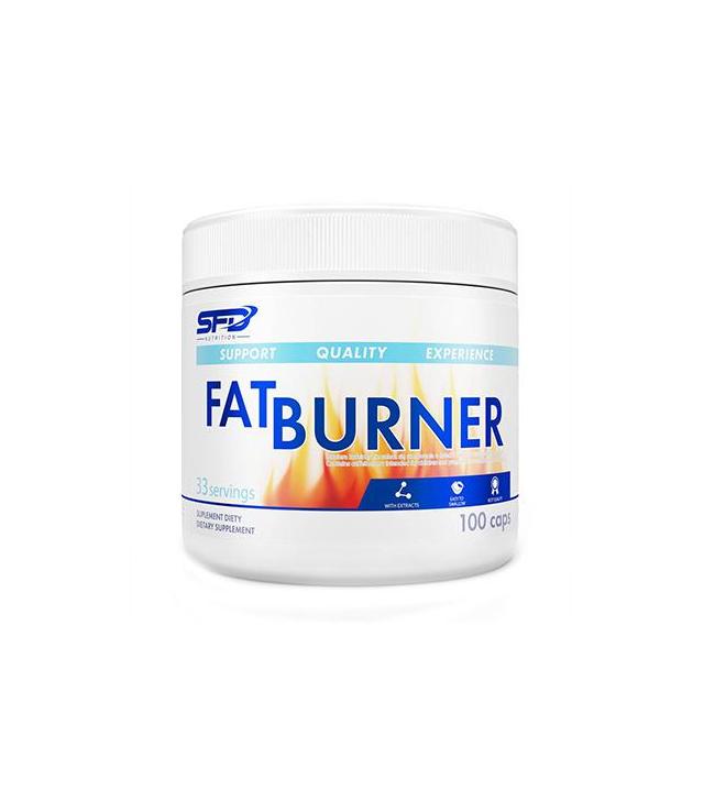 SFD Fat Burner, 100 kapsułek