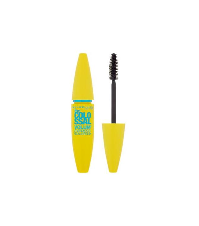 Maybelline The Colossal Waterproof tusz do rzęs 01 czarny - 10 ml - cena, opinie, właściwości