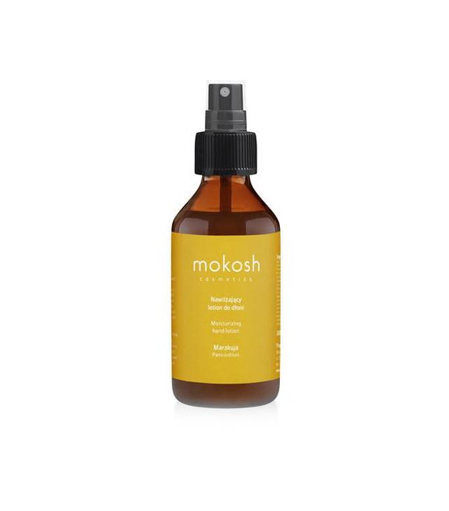 Mokosh Nawilżający lotion do dłoni  Marakuja, 100 ml
