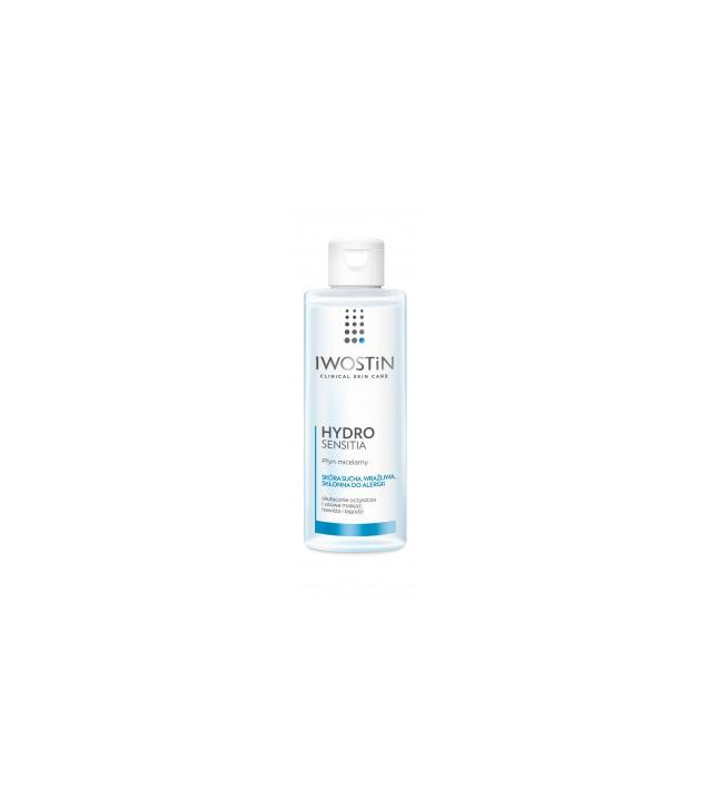 Iwostin Hydro Sensitia Płyn micelarny,215 ml