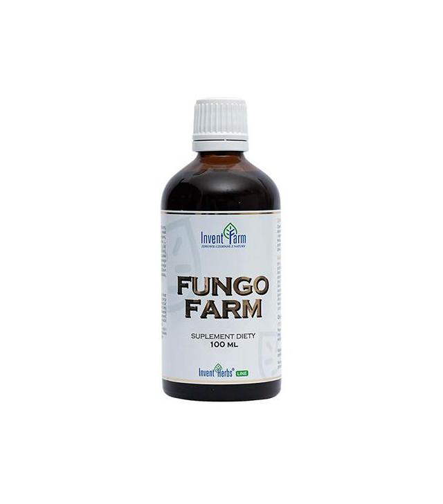FUNGO FARM Płyn - 100 ml