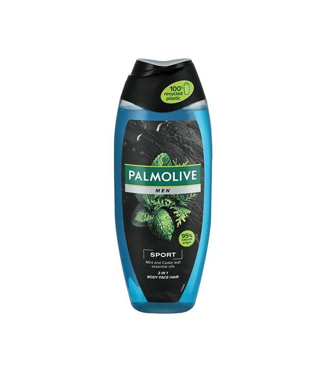 PALMOLIVE MEN SPORT Żel pod prysznic 3w1, 500 ml