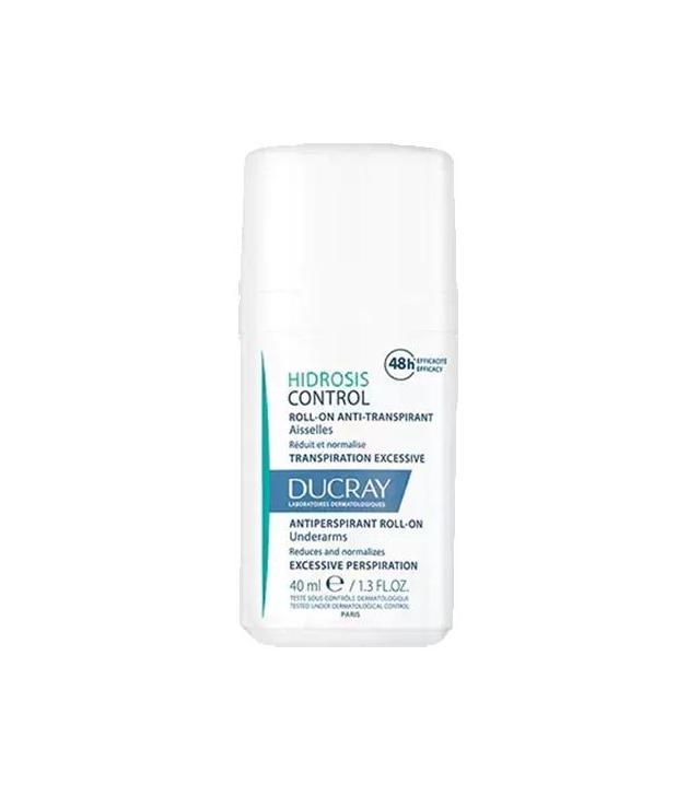 Ducray Antyperspirant w kulce do skóry pod pachami nadmierna potliwość, 40 ml