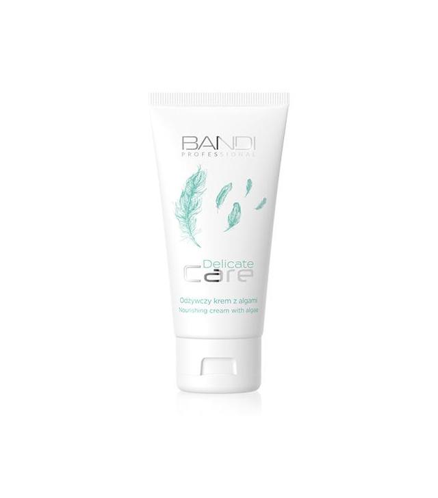 BANDI Delicate Care Odżywczy krem z algami, 50 ml