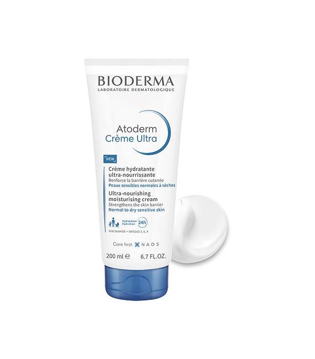 Bioderma Atoderm Crème Ultra, 200 ml, cena, opinie, stosowanie