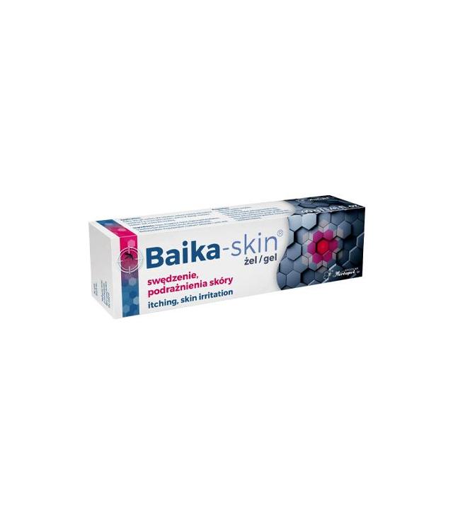 Baika - skin żel - 40 g - cena, opinie, wskazania