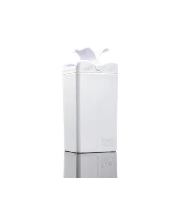 Snack in the Box Pojemnik na przekąski z tritanu, kolor biały, 355 ml, cena, opinie, użytkowanie - 1006260 - ostatnie sztuki