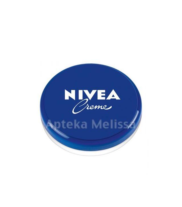 NIVEA CREME Krem - 50 ml - cena, opinie, właściwości