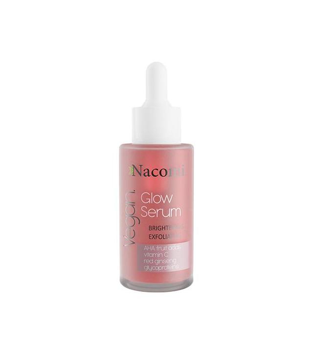 NACOMI Serum rozjaśniająco - złuszczające, 40 ml
