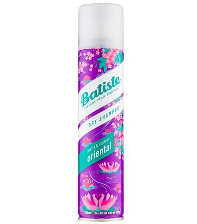 Batiste Pretty & Opulent Suchy szampon do włosów - 200 ml - cena, opinie, właściwości