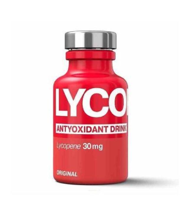 Lycopen Pro Antyoxidant Drink Original 250 ml