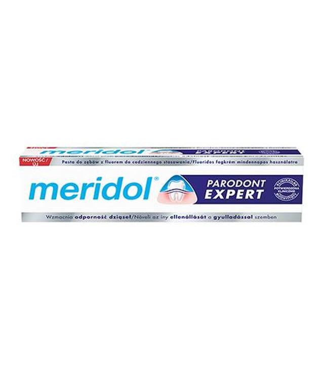 Meridol Parodont Expert Pasta do zębów, 75 ml