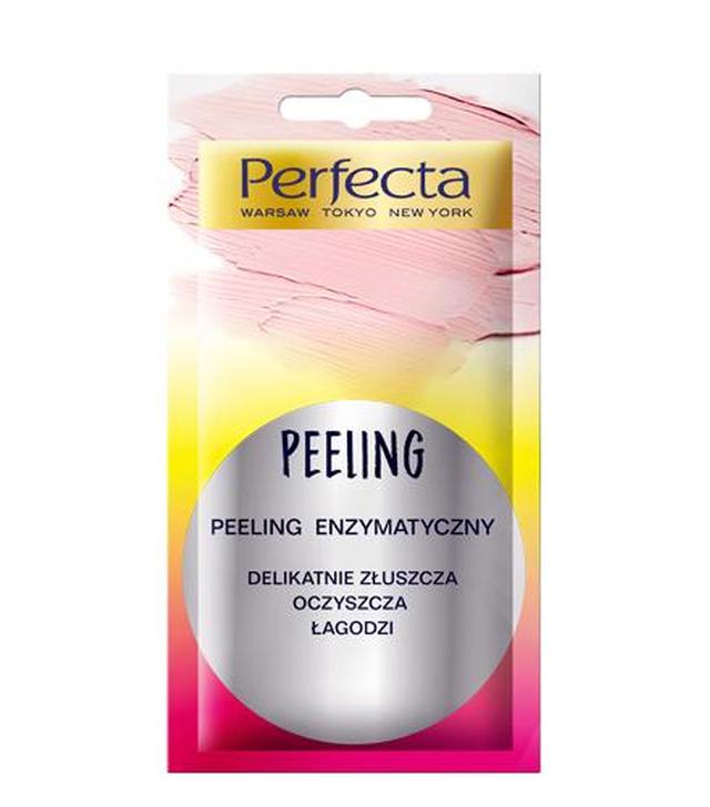 DAX PERFECTA Peeling enzymatyczny - 8 ml - cena, opinie, właściwości