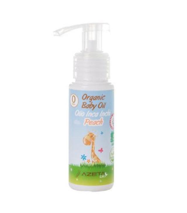 Azeta Bio, Organiczna oliwka z Inca Inchi, 50 ml - ważny do 2025-10-31