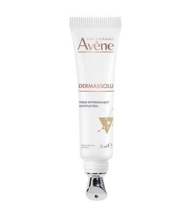 Avene Dermabsolu Krem wypełniający kontur oka, 15 ml