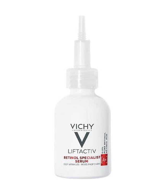 Vichy Liftactive Specialist Retinol Serum na noc, 30 ml