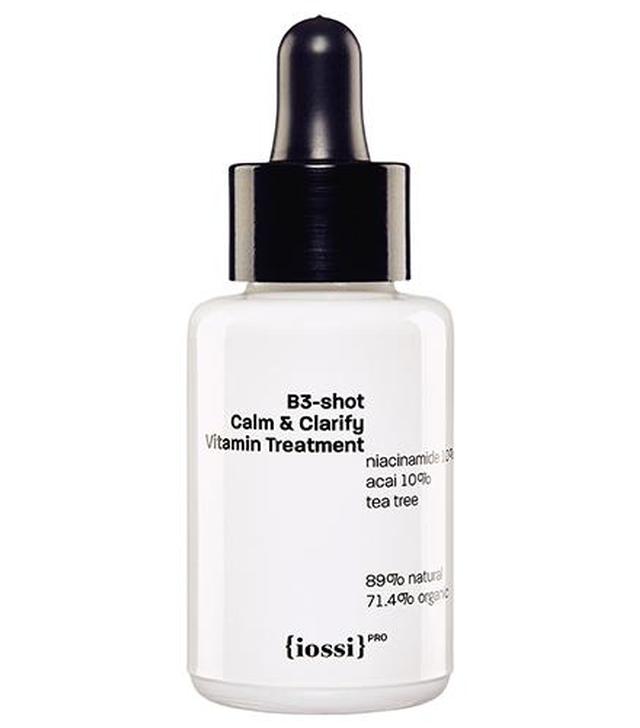 IOSSI B3-shot Calm & Clarify Vitamin Treatment, 30 ml