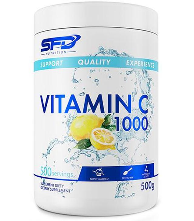 SFD Vitamin C 1000, 500 g