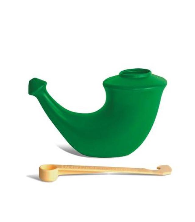 Rhino Horn™ zielony, 1 sztuka