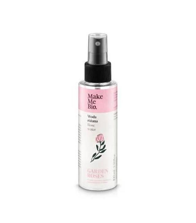 Make Me Bio Garden Roses woda różana, 100 ml