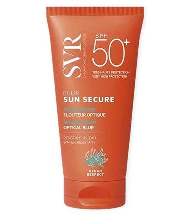Svr Sun Secure Blur Sans Parfum SPF50+, 50 ml