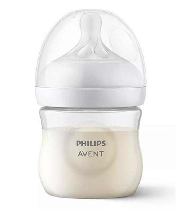 Philips Avent Responsywna Butelka Natural SCY900/01, 125 ml