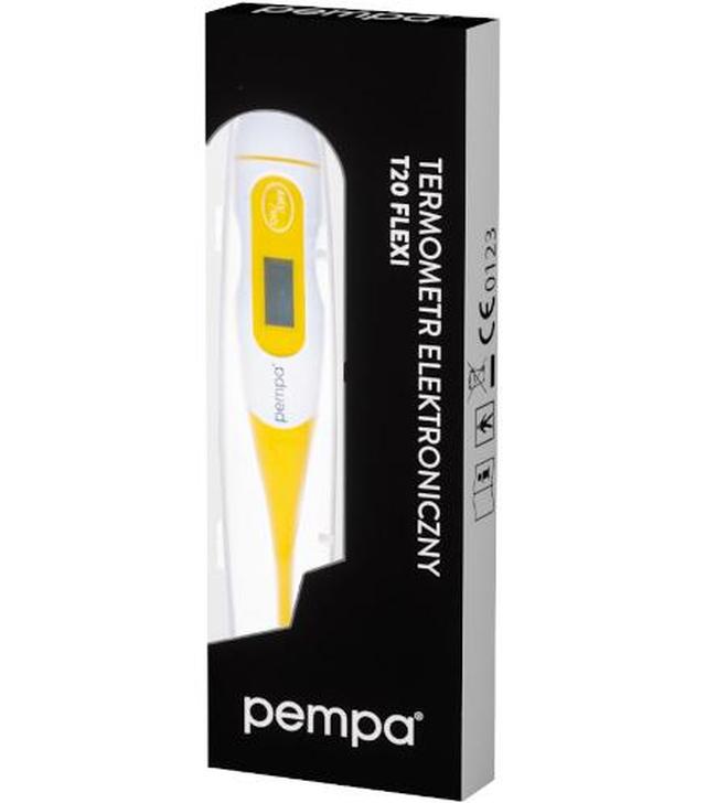 Pempa T20 Flexi termometr elektroniczny 1 sztuka