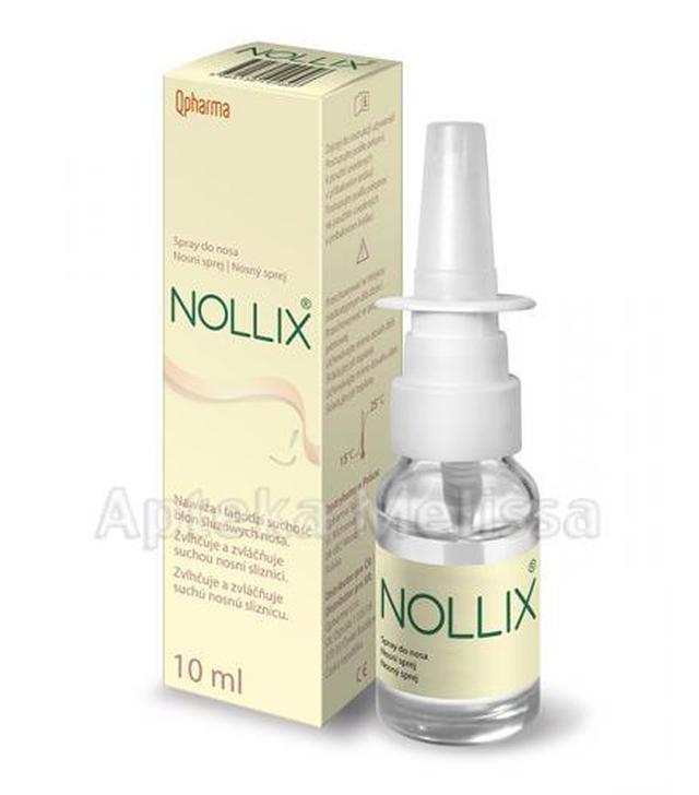 NOLLIX Spray, 10 ml