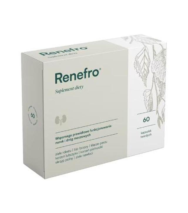 Renefro, 60 tabletek