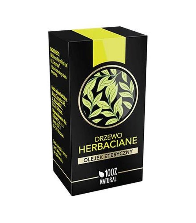 Olejek eteryczny drzewa herbacianego, 10 ml