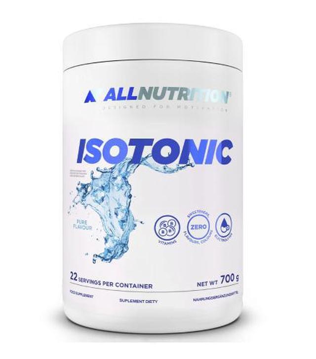Allnutrition Isotonic Pure, 700 g