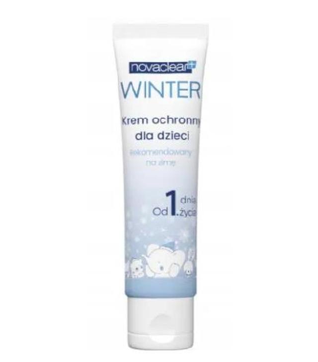 Novaclear Winter, Krem dla dzieci ochronny od 1 dnia życia, 50 ml