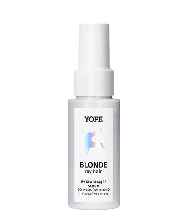 YOPE BLONDE Serum do włosów, 50 ml