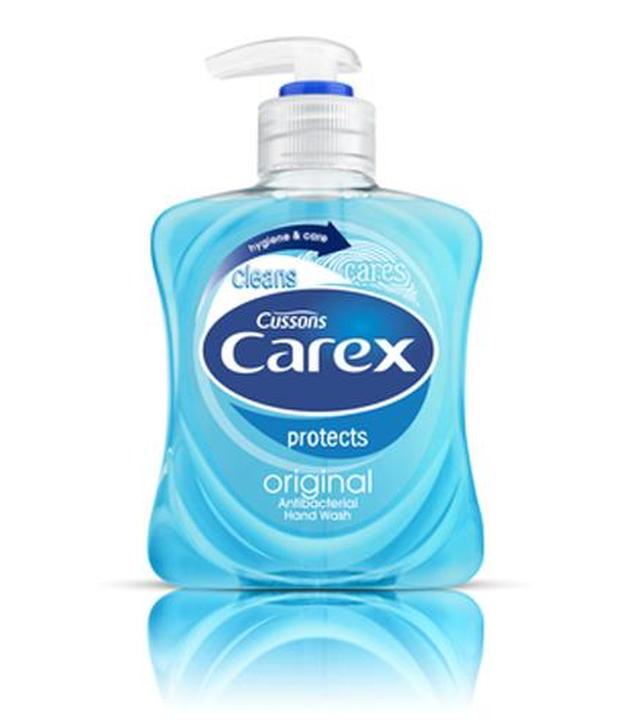 CAREX Antybakteryjne mydło w płynie Original, 250 ml