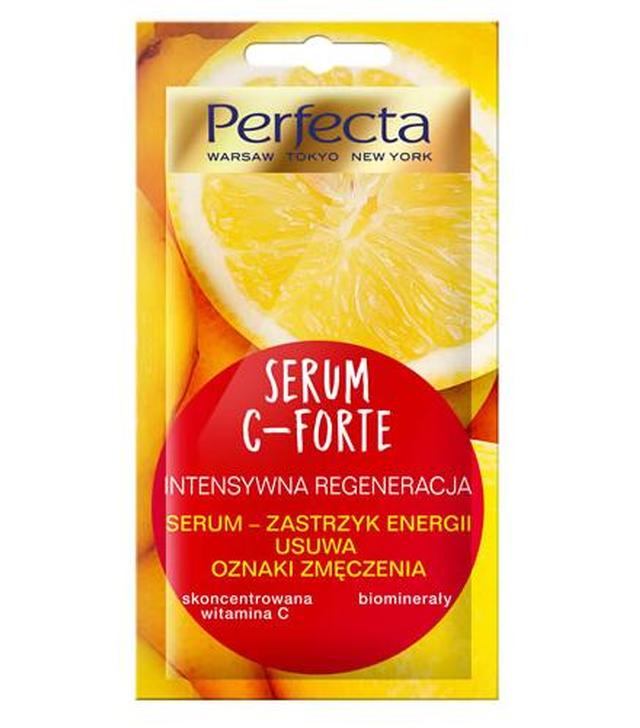 PERFECTA SERUM C-FORTE Serum intensywna regeneracja, 8 ml