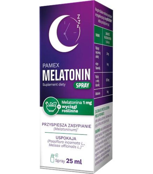 Melatonin Spray 25 ml