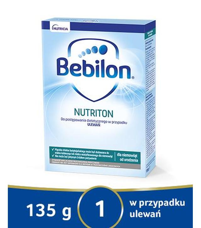 BEBILON NUTRITON Na ulewanie, 135 g