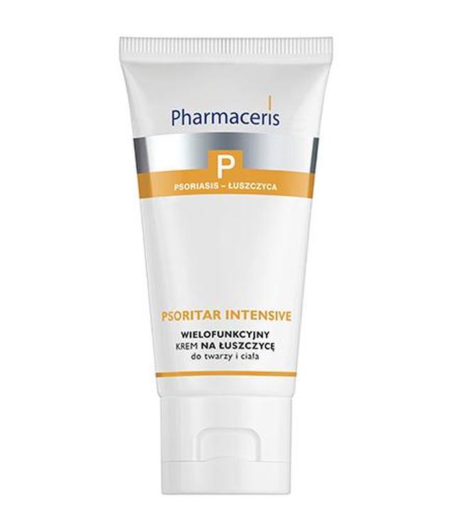 Pharmaceris P Psoritar Intensive Wielofunkcyjny krem na łuszczycę do twarzy i ciała, 50 ml