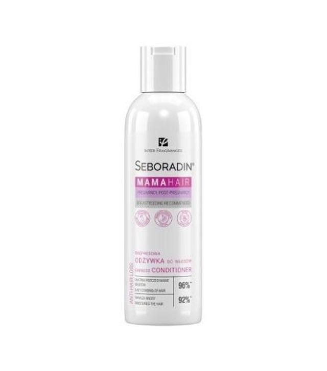 Seboradin MAMA HAIR Ekspresowa odżywka, 200 ml