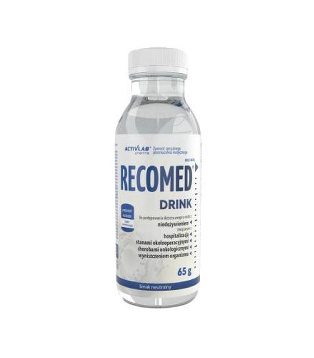 ActivLab Pharma Recomed Drink neutralny, 65 g